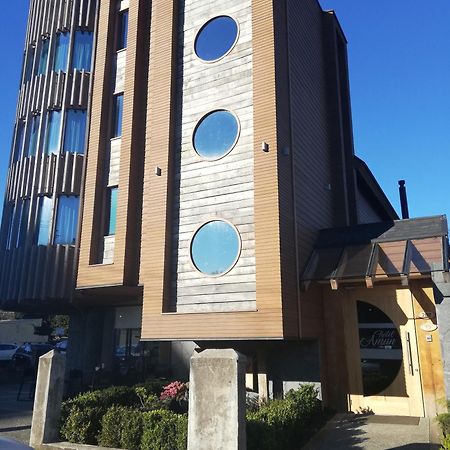 Hotel Amun 比亚里卡 外观 照片