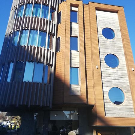 Hotel Amun 比亚里卡 外观 照片