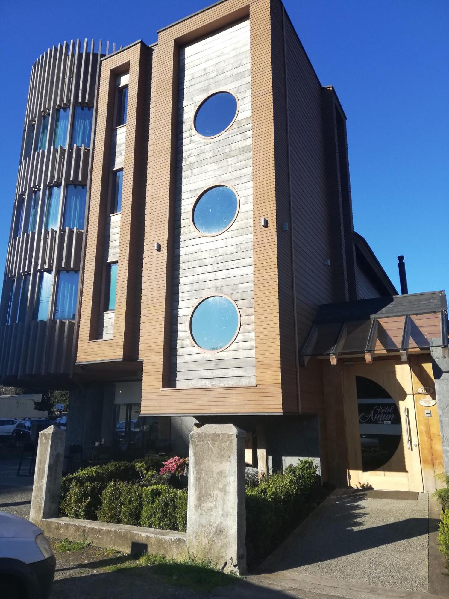 Hotel Amun 比亚里卡 外观 照片