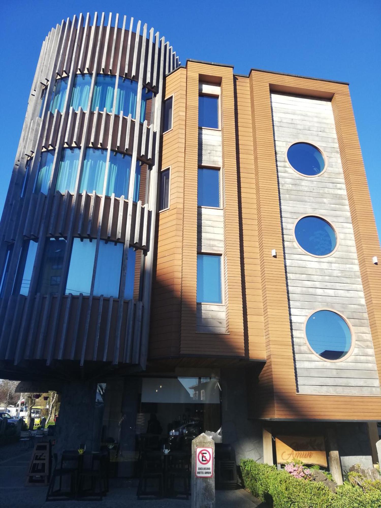 Hotel Amun 比亚里卡 外观 照片